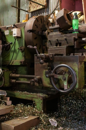 Indústria Metal