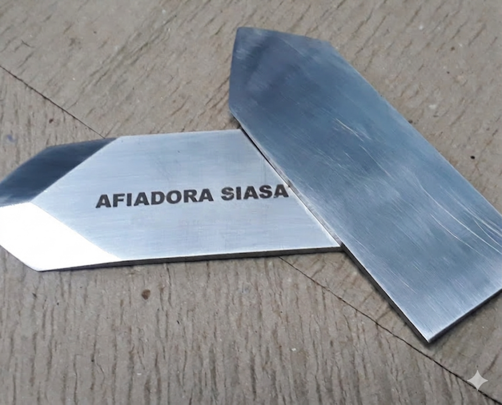 Facas industriais Siasa
